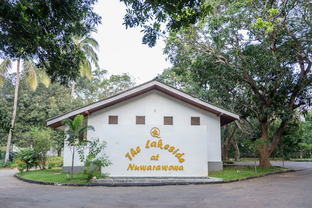 The Lakeside Hotel at Nuwarawewa