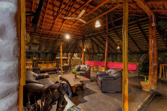 Athgira River Camp