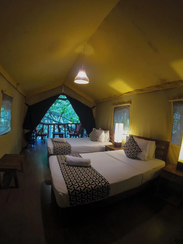 Athgira River Camp