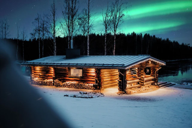 Aito  Igloo & Spa Resort