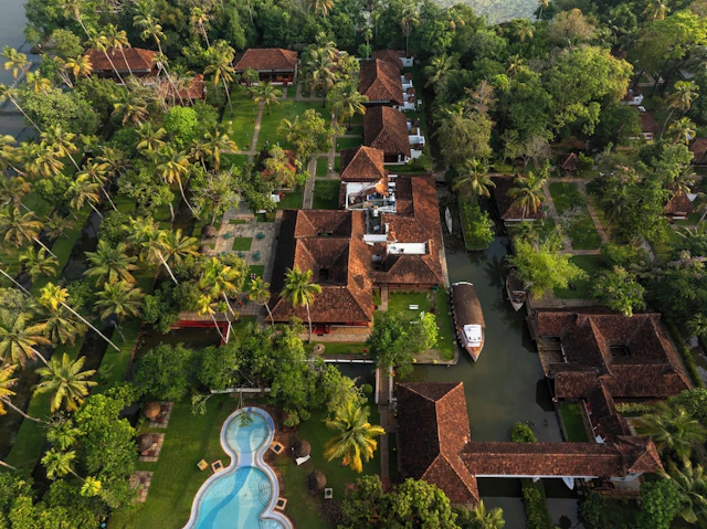 Coconut Lagoon - Cgh Earth