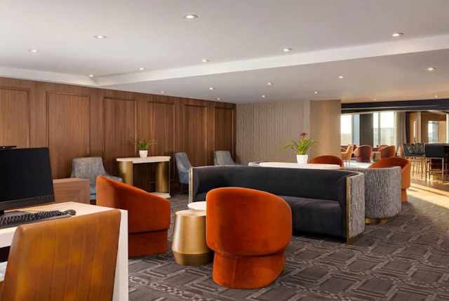 Hyatt Regency Niagara Falls Fallsview