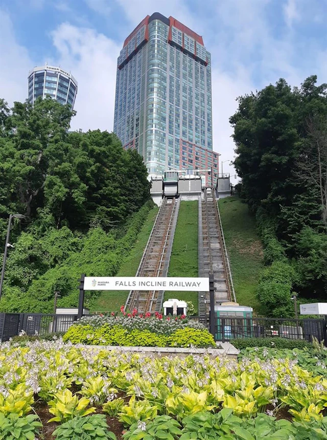 Hyatt Regency Niagara Falls Fallsview