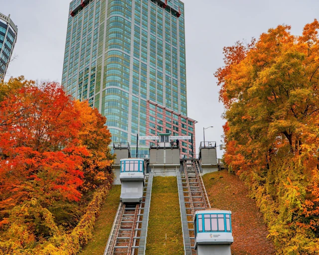 Hyatt Regency Niagara Falls Fallsview