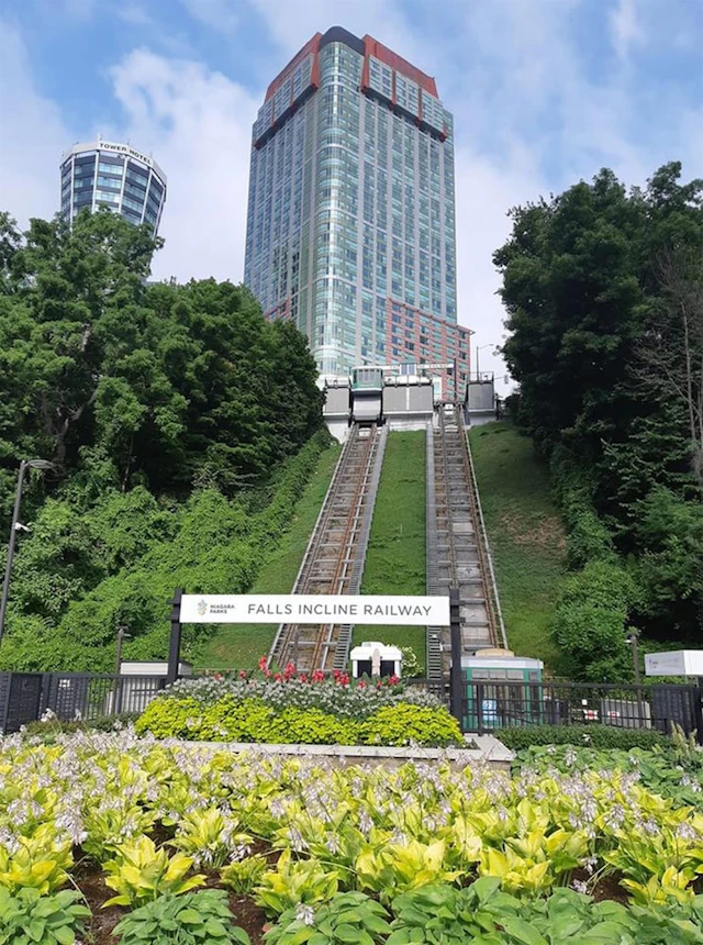 Hyatt Regency Niagara Falls Fallsview