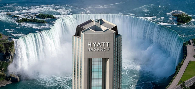 Hyatt Regency Niagara Falls Fallsview