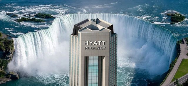 Hyatt Regency Niagara Falls Fallsview