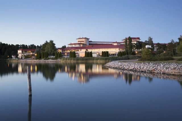 Naantali Spa Hotel