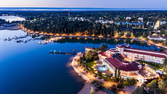 Naantali Spa Hotel