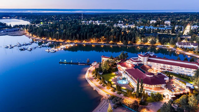 Naantali Spa Hotel