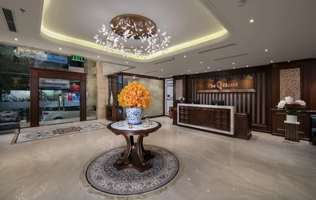 The Q Hotel Hanoi