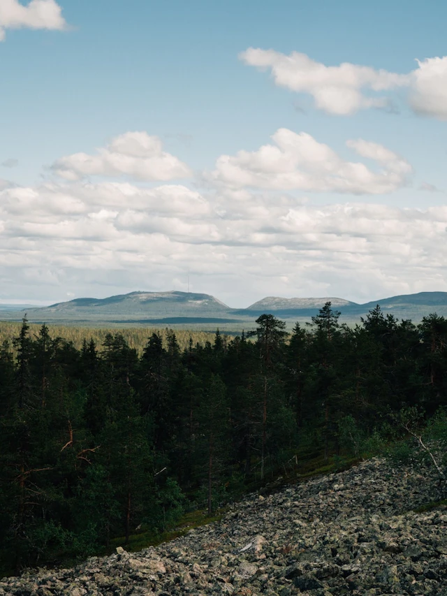 Lapland Hotels Luostotunturi