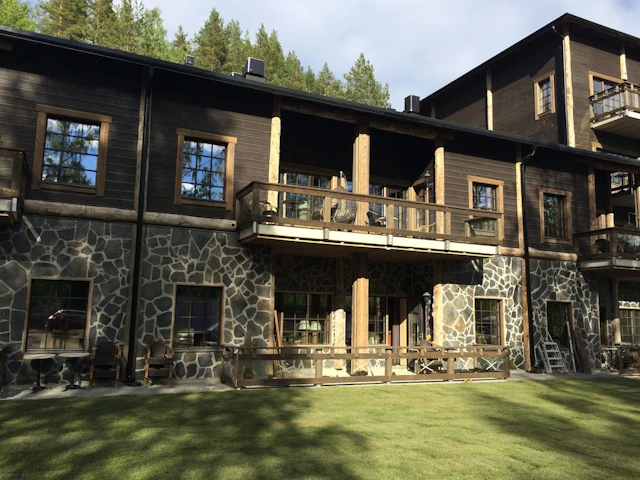 Hotel & Spa Resort Järvisydän