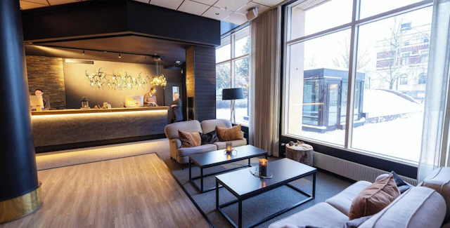 Lapland Hotels Oulu