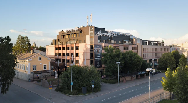 Lapland Hotels Oulu