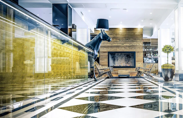 Hotel Lilla Roberts