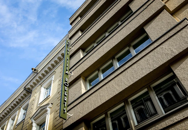 Hotel Lilla Roberts