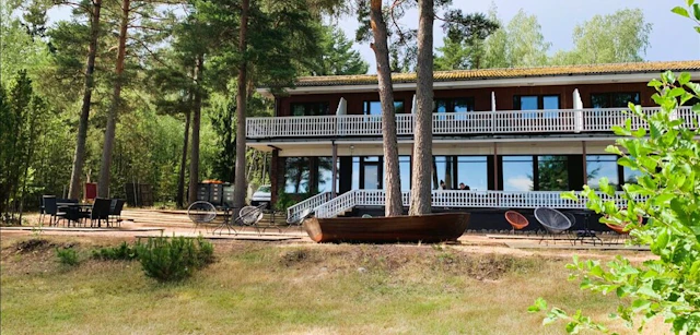Beach Hotel Santalahti