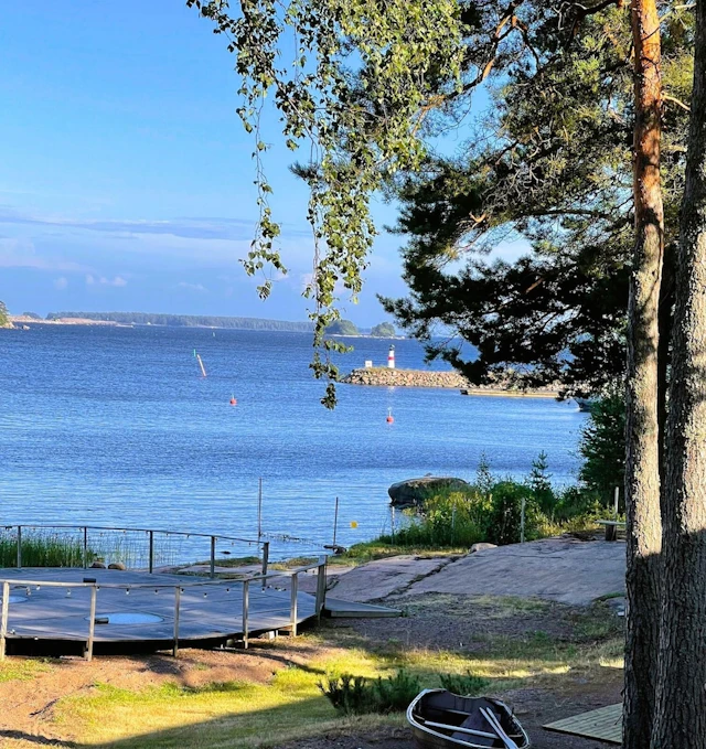 Beach Hotel Santalahti