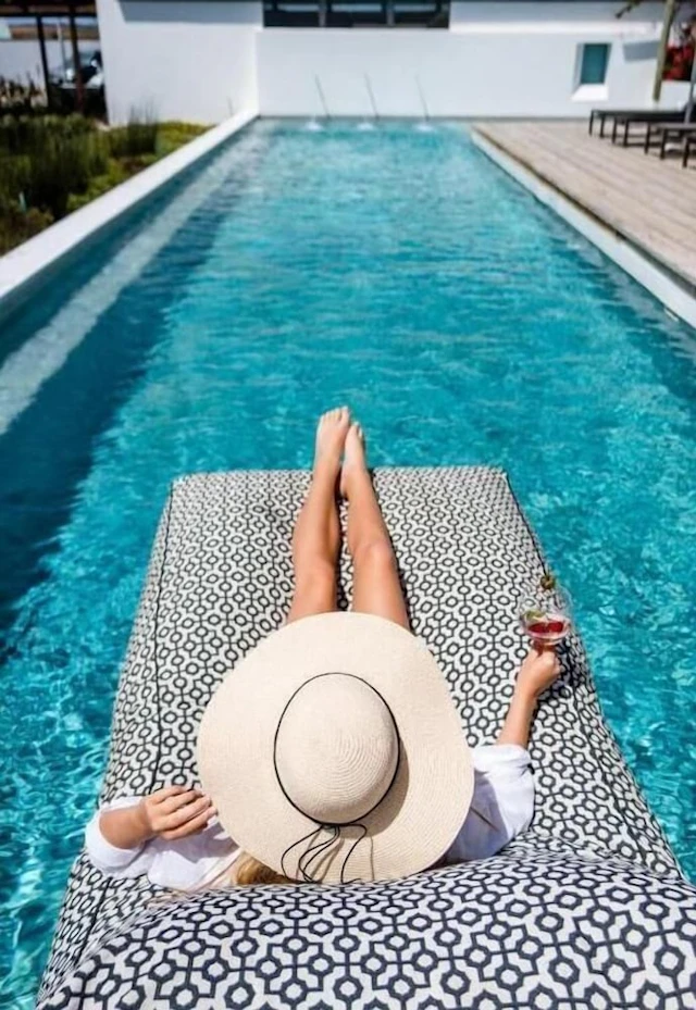 Strandloper Ocean Boutique Hotel