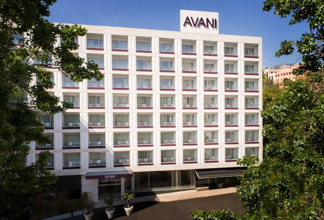 Avani Avenida Liberdade Lisbon Hotel