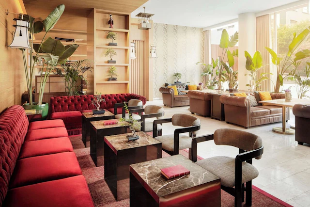 Avani Avenida Liberdade Lisbon Hotel