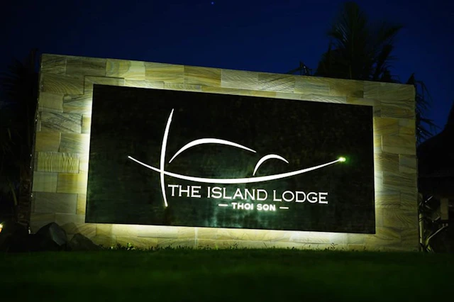 The Island Lodge