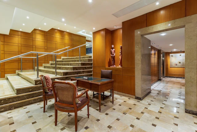 Grand Hotel Guayaquil, Centro Histórico.
