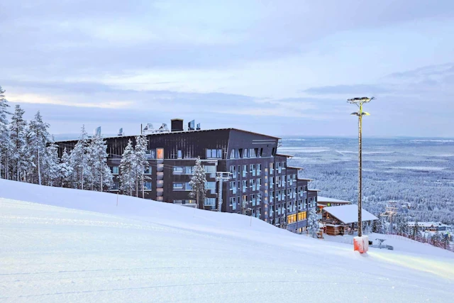 Hotel Levi Panorama