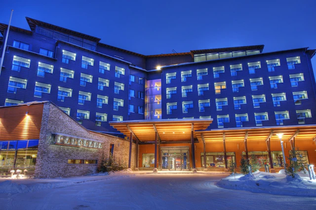 Hotel Levi Panorama