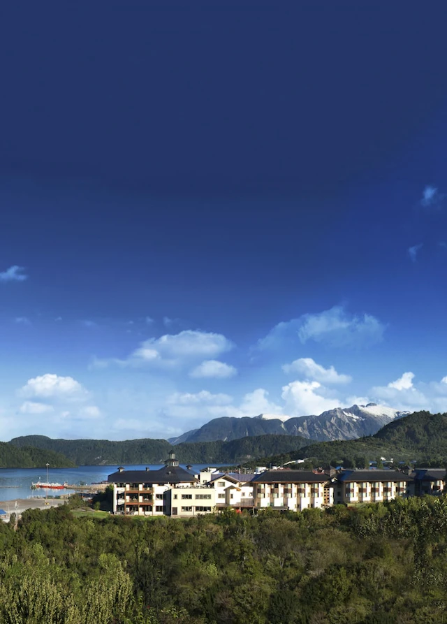 Hotel Loberias del Sur