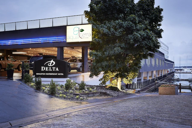 Delta Hotels by Marriott Kingston Waterfront