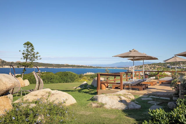 Mangia's Santa Teresa Sardinia, Curio Collection by Hilton