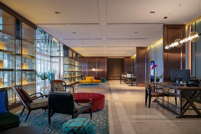 The George Penang By The Crest Collection