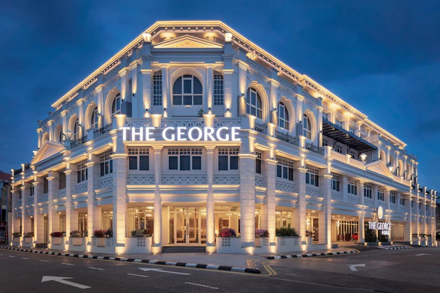The George Penang By The Crest Collection