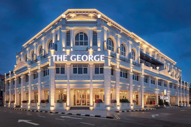 The George Penang By The Crest Collection