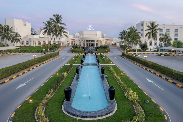 Hilton Salalah Resort
