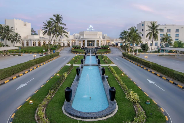 Hilton Salalah Resort