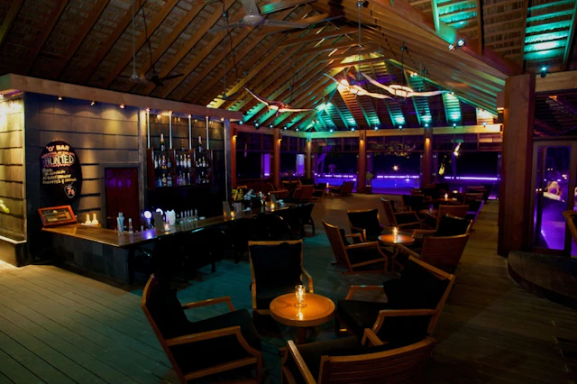 Kuredu Island Resort