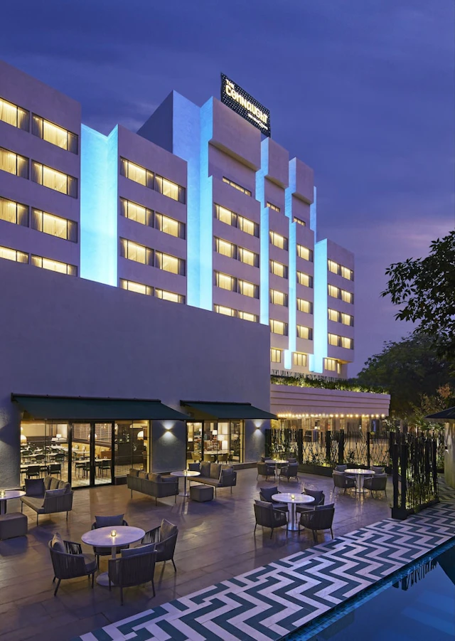 The Connaught, New Delhi - IHCL SeleQtions