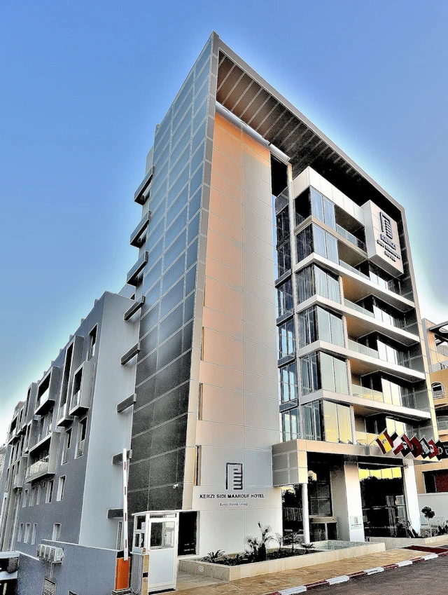 Kenzi Sidi Maarouf Hotel