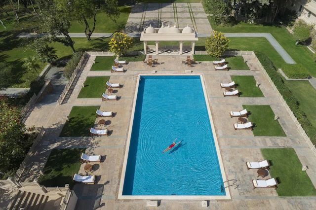 Trident, Udaipur