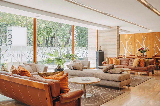 Time Select - Elegant Apartments