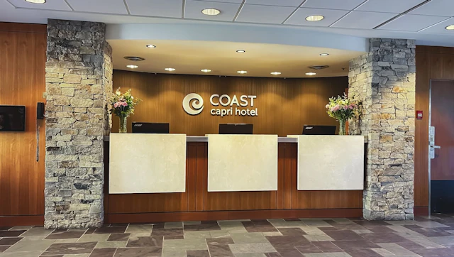 Coast Capri Hotel