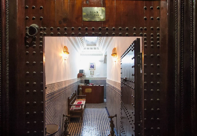 Riad dar Chrifa