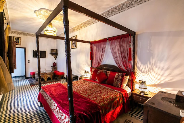 Riad dar Chrifa