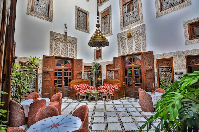 Riad dar Chrifa