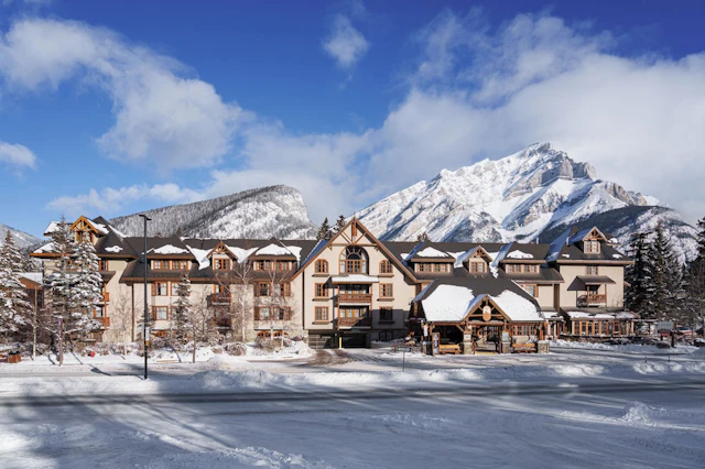 Banff Caribou Lodge and Spa