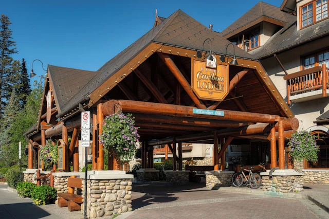 Banff Caribou Lodge and Spa