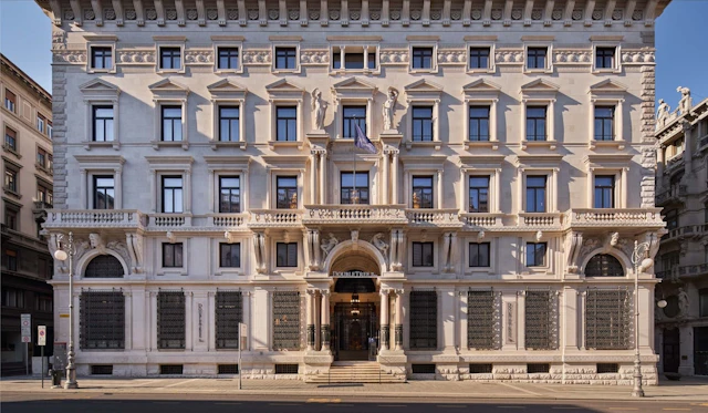 DoubleTree by Hilton Trieste